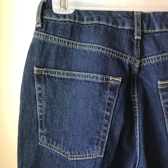 Topshop Moto Mom Jeans High Rise Size 28 - Picture 5 of 6